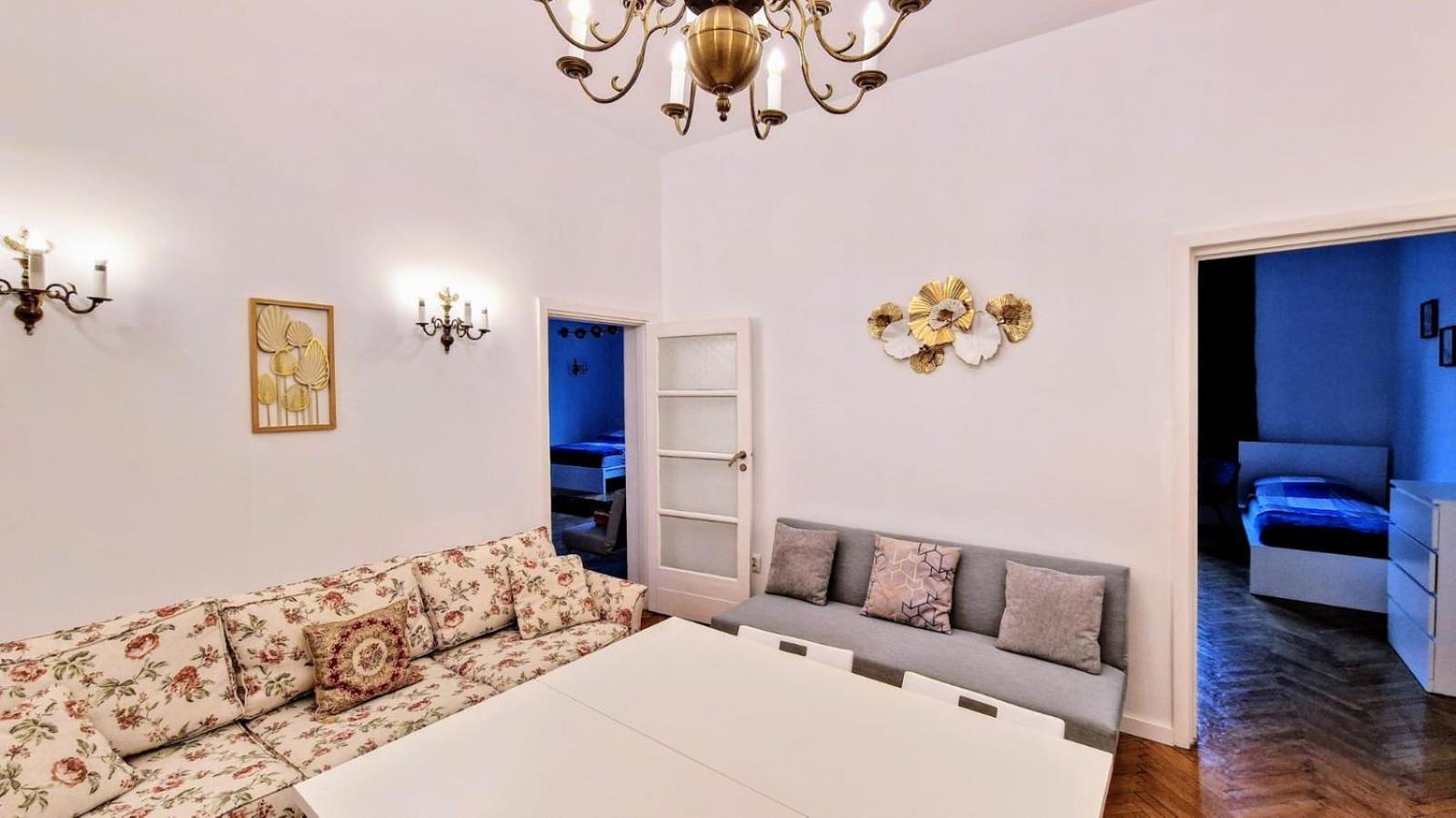 Unikatowe !Sienkiewicza Park Apartament 116 M Off Piotrkowska 3 Bedrooms Lodz  Exterior photo